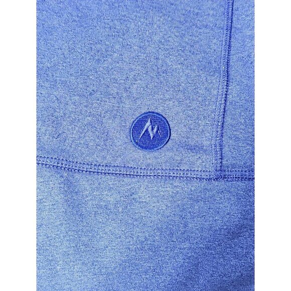 Marmot Jacket Womens Medium Purple Long Sleeve Zip Up Light Weight Outdoor - Picture 10 of 10